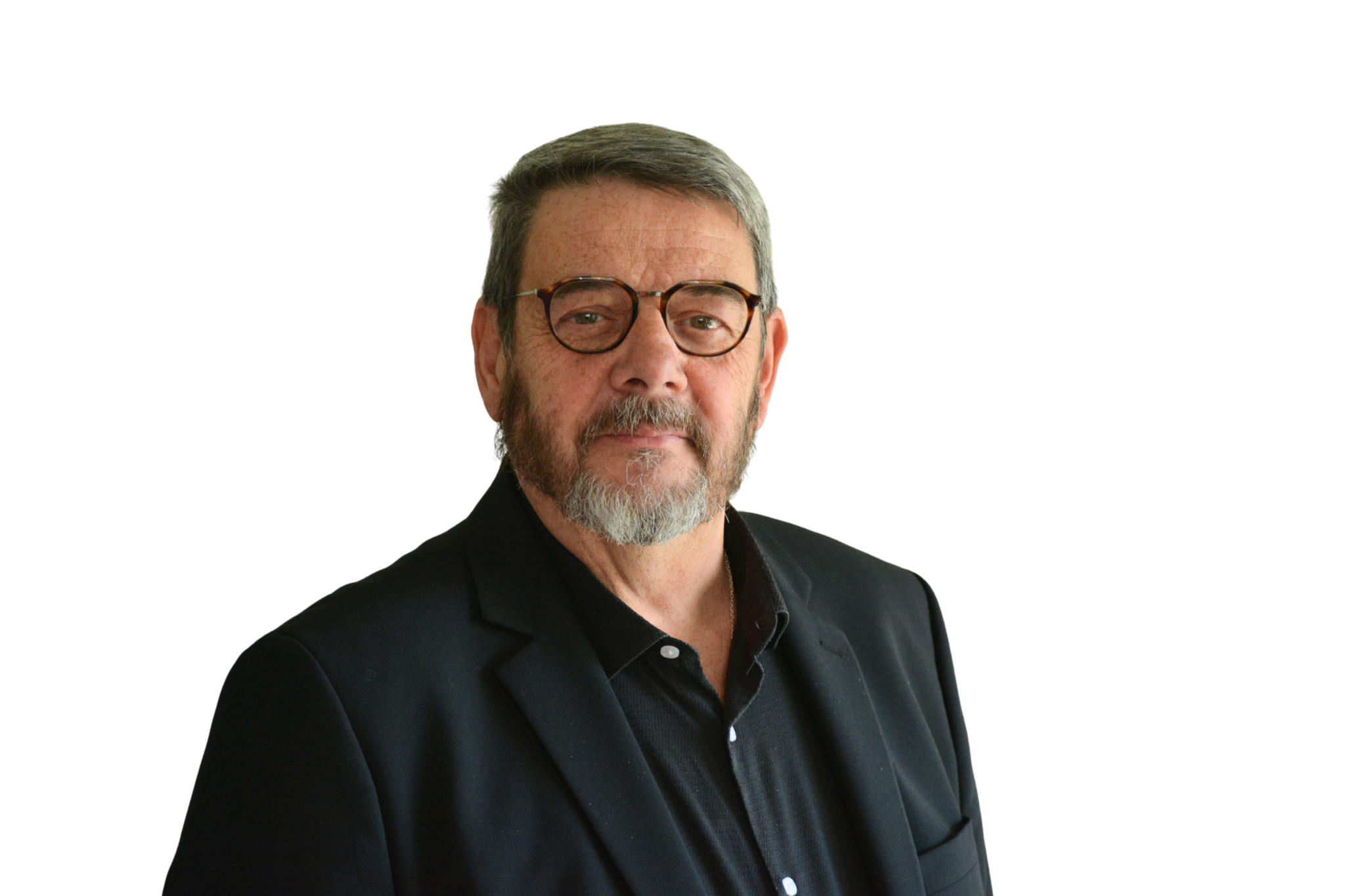 Portrait de Jean-Luc Giraudeau